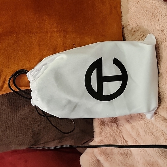 Small double mint Telfar bag - Picture 4 of 6